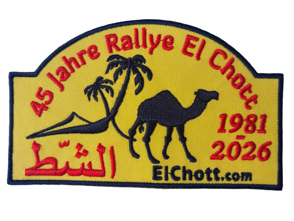 Embroidered Patches, bb-event